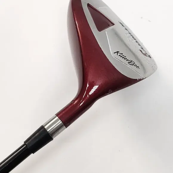 KILLER BEE Stinger Junior Driver 8 & 9 Irons RH 35" 31" 30" Long (Please Read) - Picture 5 of 15